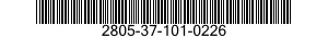 2805-37-101-0226  2805371010226 371010226