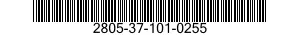 2805-37-101-0255  2805371010255 371010255
