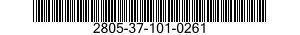 2805-37-101-0261  2805371010261 371010261