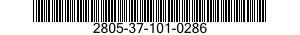 2805-37-101-0286  2805371010286 371010286