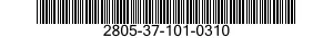 2805-37-101-0310  2805371010310 371010310