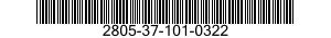 2805-37-101-0322  2805371010322 371010322