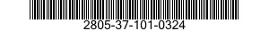 2805-37-101-0324  2805371010324 371010324