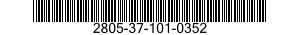 2805-37-101-0352  2805371010352 371010352