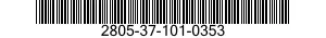 2805-37-101-0353  2805371010353 371010353