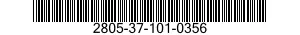 2805-37-101-0356  2805371010356 371010356