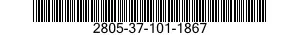 2805-37-101-1867  2805371011867 371011867
