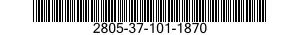 2805-37-101-1870  2805371011870 371011870