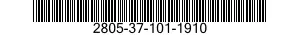 2805-37-101-1910  2805371011910 371011910