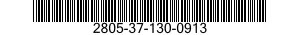 2805-37-130-0913  2805371300913 371300913