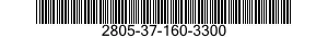 2805-37-160-3300  2805371603300 371603300