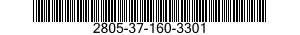 2805-37-160-3301  2805371603301 371603301