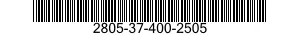 2805-37-400-2505  2805374002505 374002505