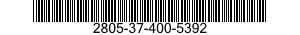 2805-37-400-5392  2805374005392 374005392