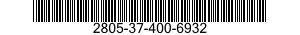 2805-37-400-6932 CAMSHAFT,ENGINE 2805374006932 374006932