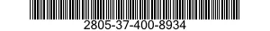 2805-37-400-8934  2805374008934 374008934