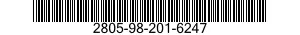 2805-98-201-6247 COVER,ACCESS 2805982016247 982016247