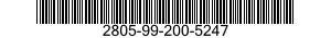 2805-99-200-5247  2805992005247 992005247