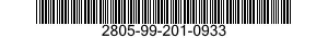 2805-99-201-0933  2805992010933 992010933
