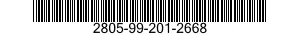 2805-99-201-2668  2805992012668 992012668