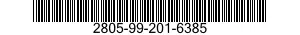 2805-99-201-6385 SHAFT,SHOULDERED 2805992016385 992016385
