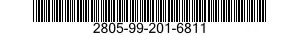 2805-99-201-6811  2805992016811 992016811