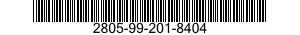 2805-99-201-8404  2805992018404 992018404