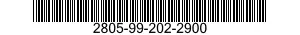 2805-99-202-2900 RING SET,PISTON 2805992022900 992022900