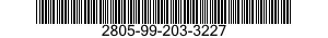 2805-99-203-3227  2805992033227 992033227