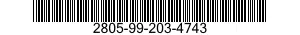 2805-99-203-4743  2805992034743 992034743