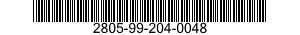 2805-99-204-0048 SPRING,HELICAL,EXTE 2805992040048 992040048