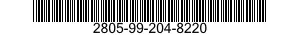 2805-99-204-8220 LOCKING PLATE,NUT AND BOLT 2805992048220 992048220