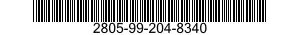 2805-99-204-8340  2805992048340 992048340