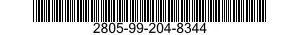 2805-99-204-8344  2805992048344 992048344