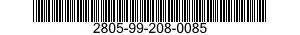 2805-99-208-0085  2805992080085 992080085