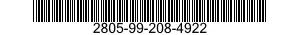2805-99-208-4922  2805992084922 992084922