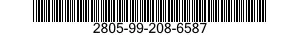 2805-99-208-6587  2805992086587 992086587