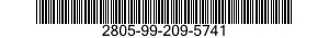 2805-99-209-5741  2805992095741 992095741