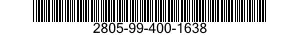 2805-99-400-1638  2805994001638 994001638