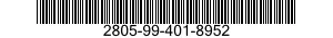 2805-99-401-8952  2805994018952 994018952