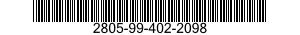 2805-99-402-2098  2805994022098 994022098