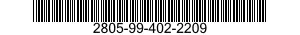 2805-99-402-2209  2805994022209 994022209