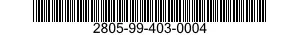 2805-99-403-0004  2805994030004 994030004