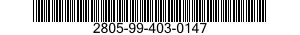 2805-99-403-0147  2805994030147 994030147