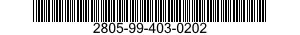 2805-99-403-0202  2805994030202 994030202