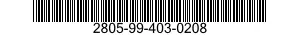 2805-99-403-0208  2805994030208 994030208