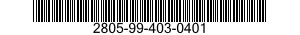 2805-99-403-0401  2805994030401 994030401
