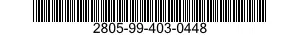2805-99-403-0448  2805994030448 994030448