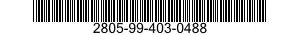 2805-99-403-0488  2805994030488 994030488