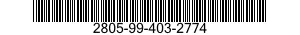 2805-99-403-2774  2805994032774 994032774
